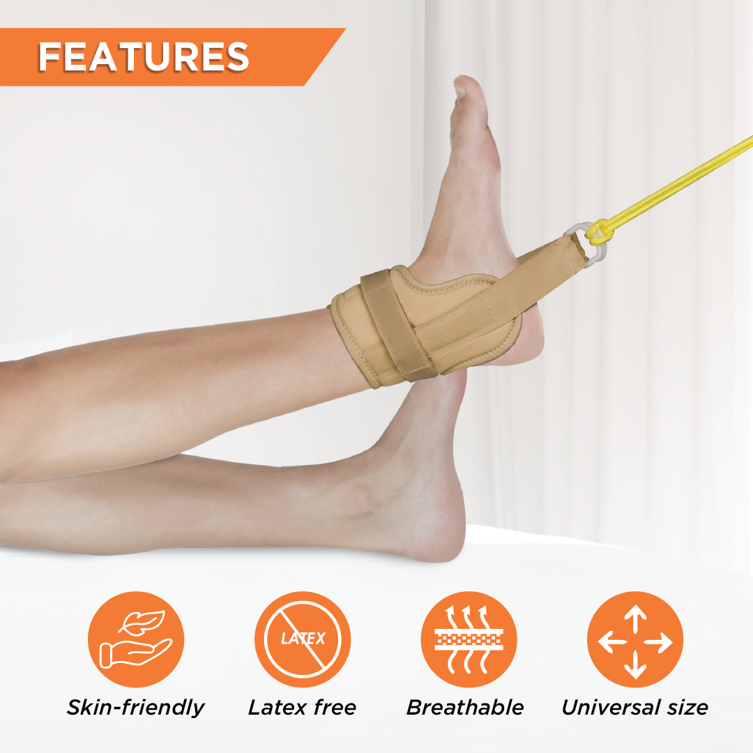 Vissco Ankle Traction Holder