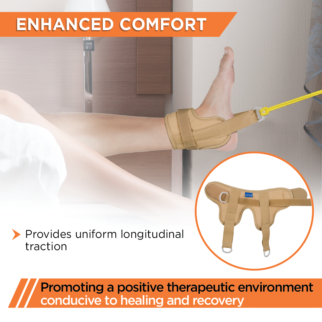 Vissco Ankle Traction Holder