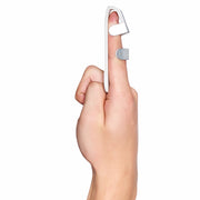 Finger Splint - Baseball | Provides Firm Support to the Dip Joint of the Finger (Silver) - Vissco Next