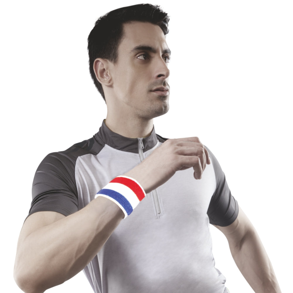 WRIST BAND COTTON - Vissco Rehabilitation 