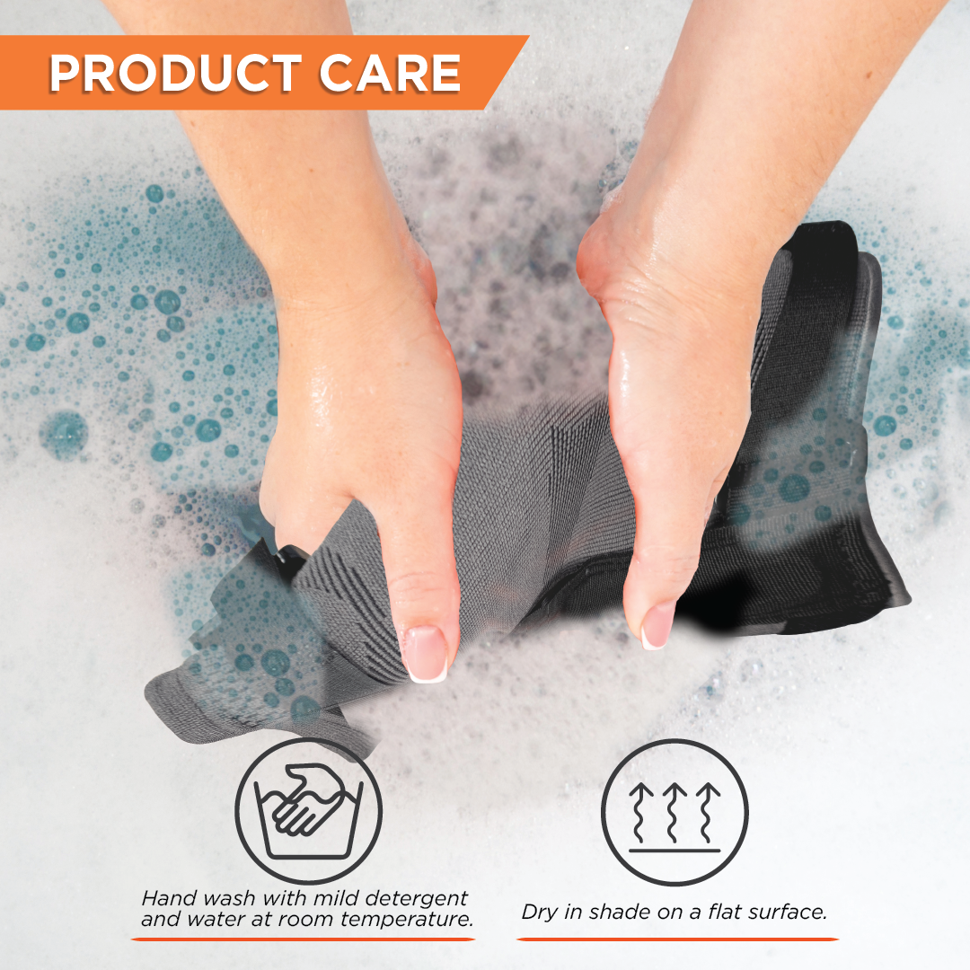 Vissco Hinged Knee Cap | Supports the Knee joint with mediolateral hinges | Color - Grey (Single Piece)