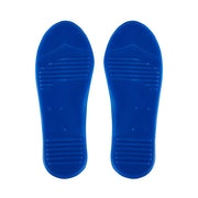 Vissco Orthopaedic Insoles | Helps to Absorb Pressure on the Heel & Foot Area to Relieve Pain (Blue)