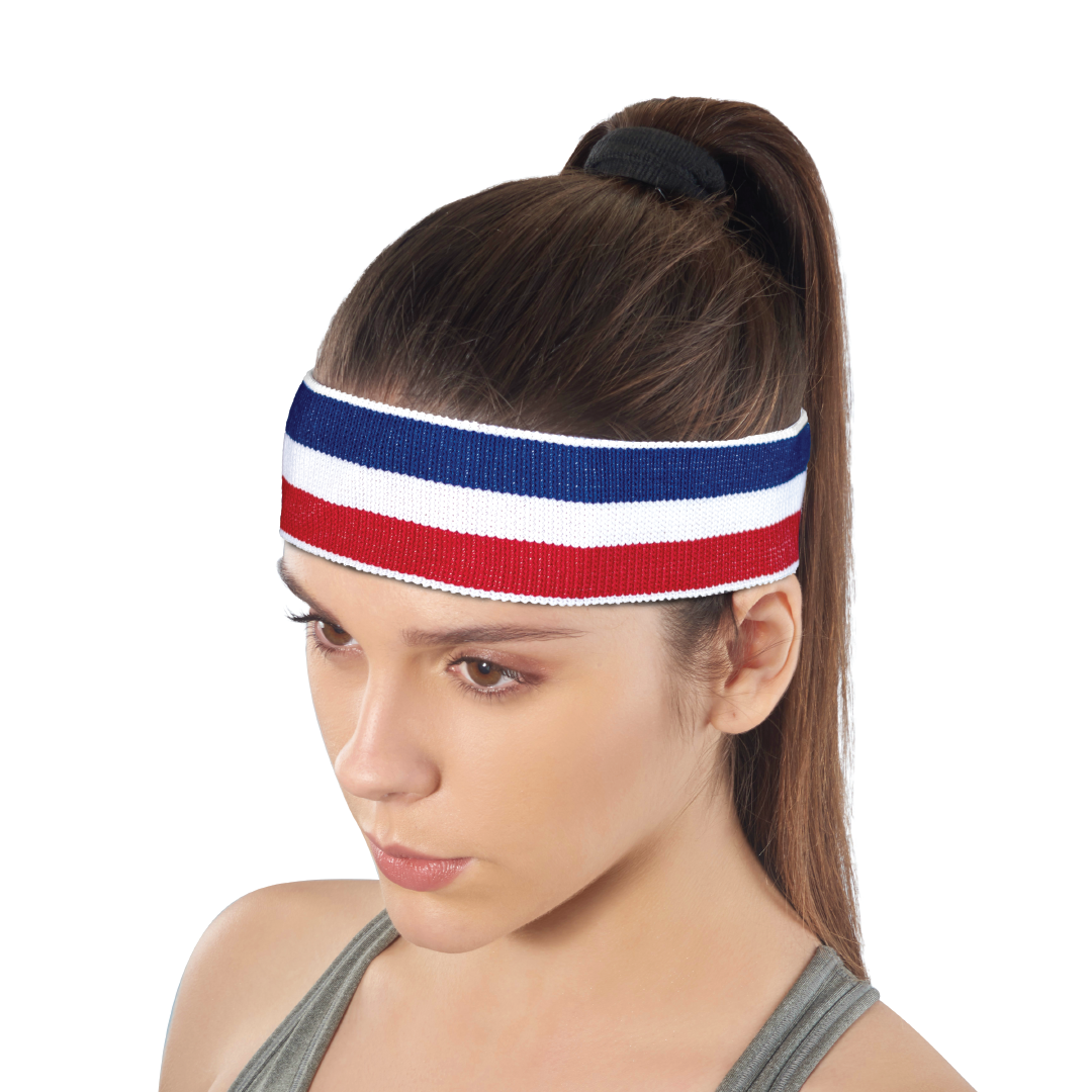 Vissco Headache Band (Mild Support)| Relieves Headache with Firm & Uniform Compression (Multicolour)