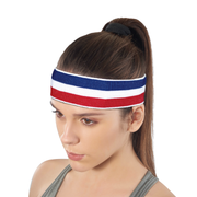 Vissco Headache Band (Mild Support)| Relieves Headache with Firm & Uniform Compression (Multicolour)