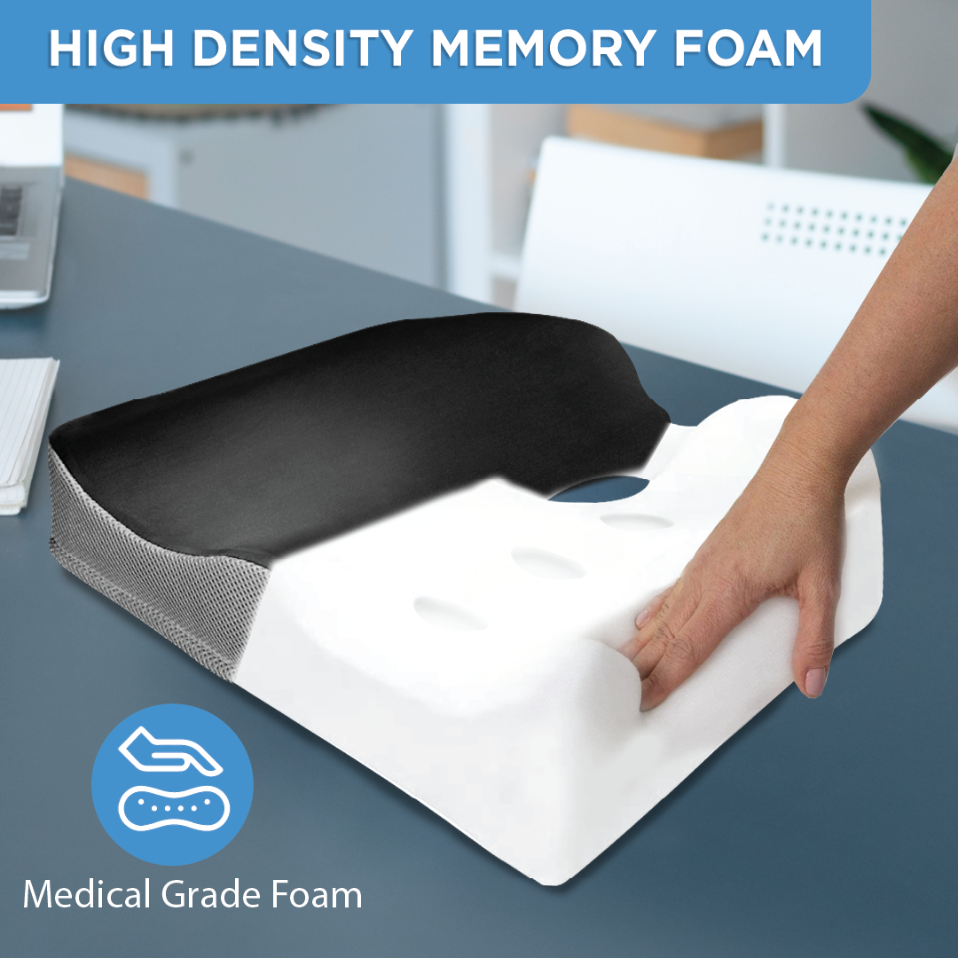 Vissco Ortho Coccyx Cushion