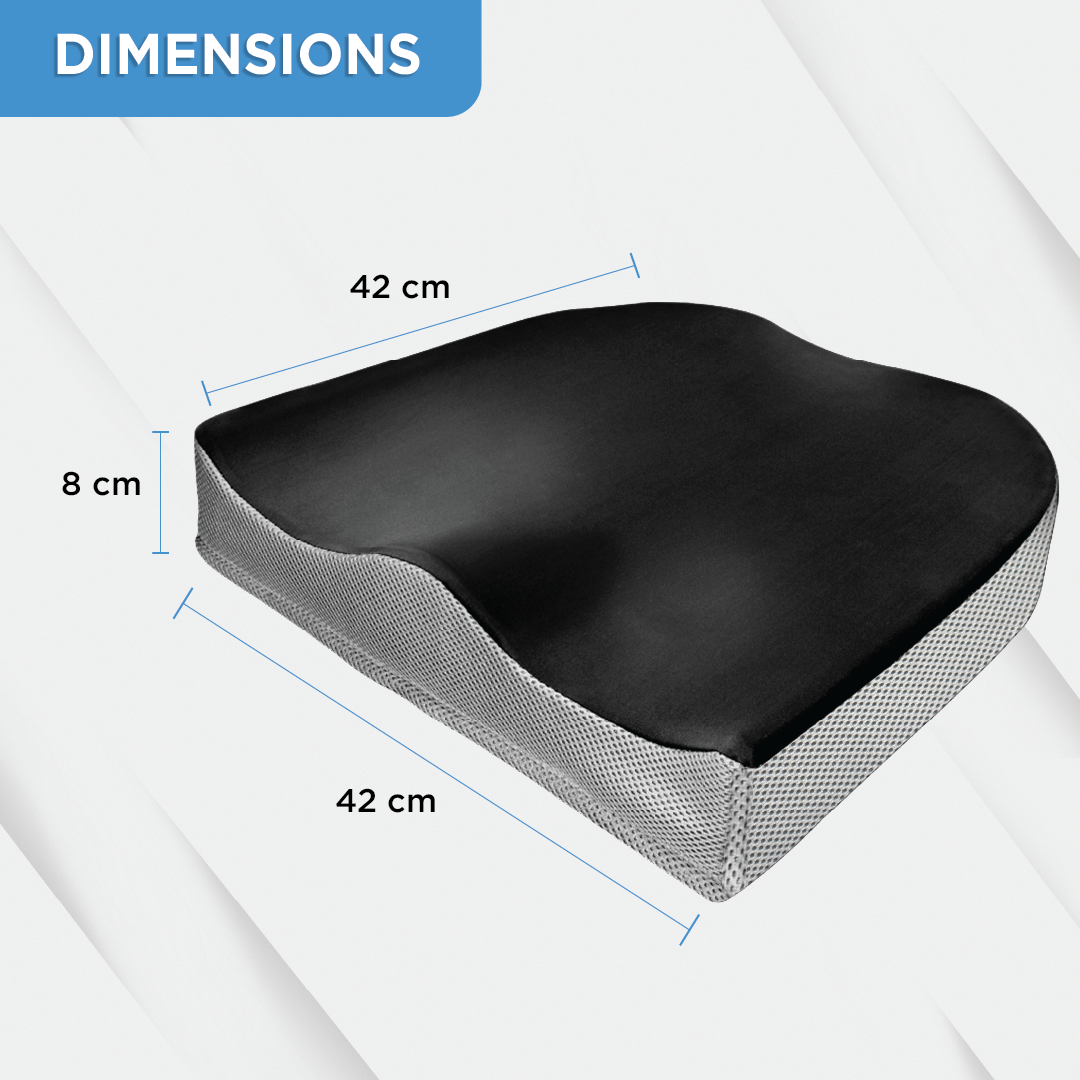Vissco Ortho Coccyx Cushion