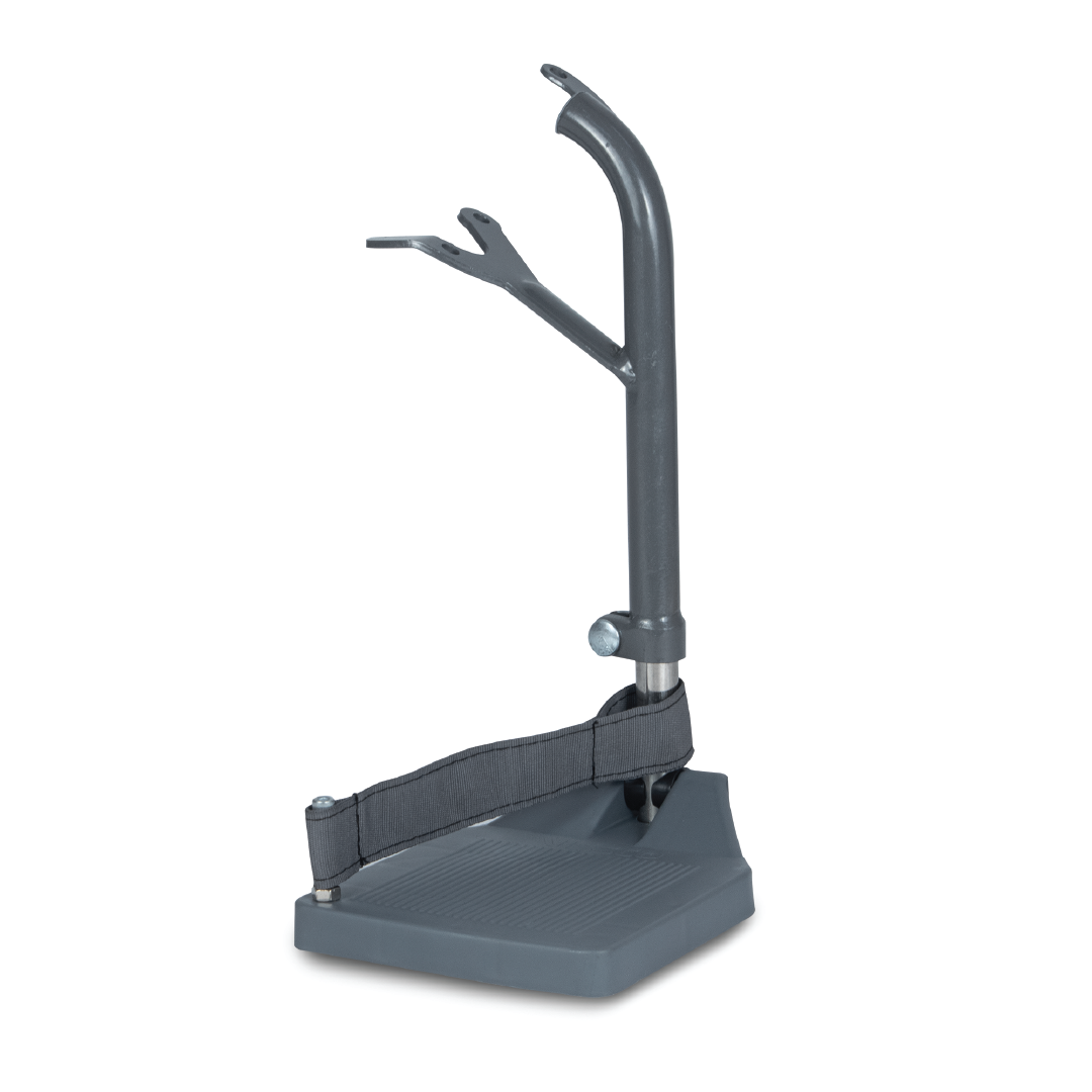 Vissco Wheelchair Foot Rest With Bracket - (1 Piece)