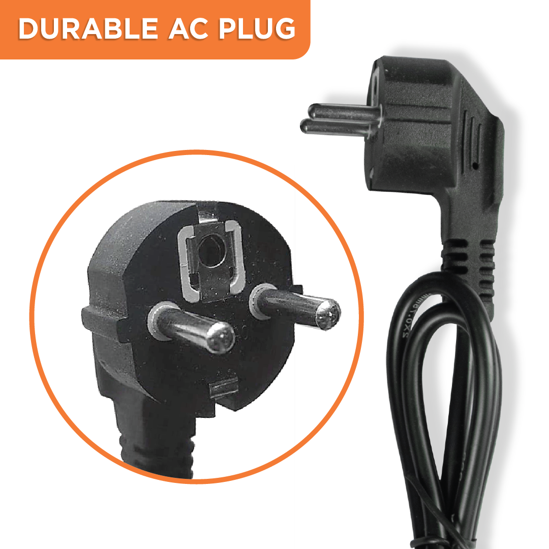 Vissco Charger For Zip Lite Wheelchairs (Single & Double Battery) - 2974 & 2974A