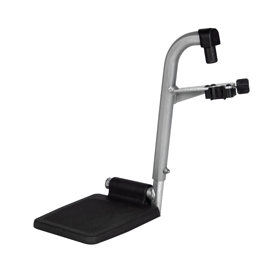 Vissco Foot Rest For Left & Right Side Of Power Wheelchairs - 2974 & 2974A