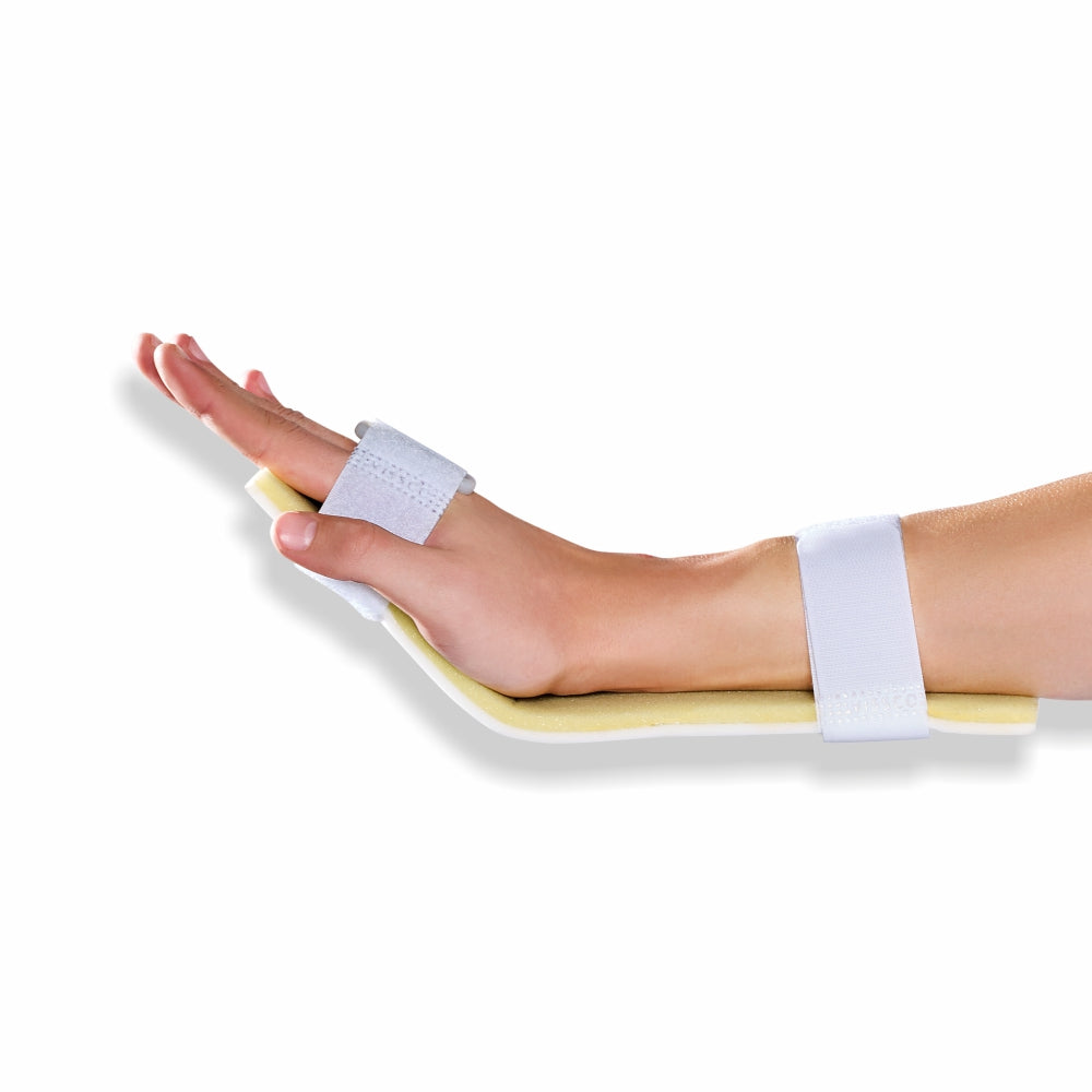 Vissco Emergency Splint Arm (Short) | Provides Support & Stability to the Arm (Beige)