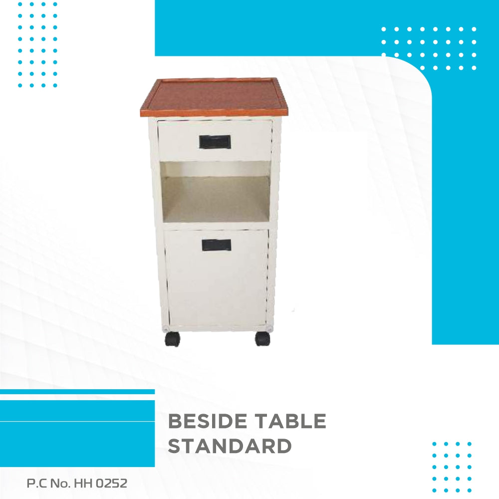 Vissco Bedside Table Standard