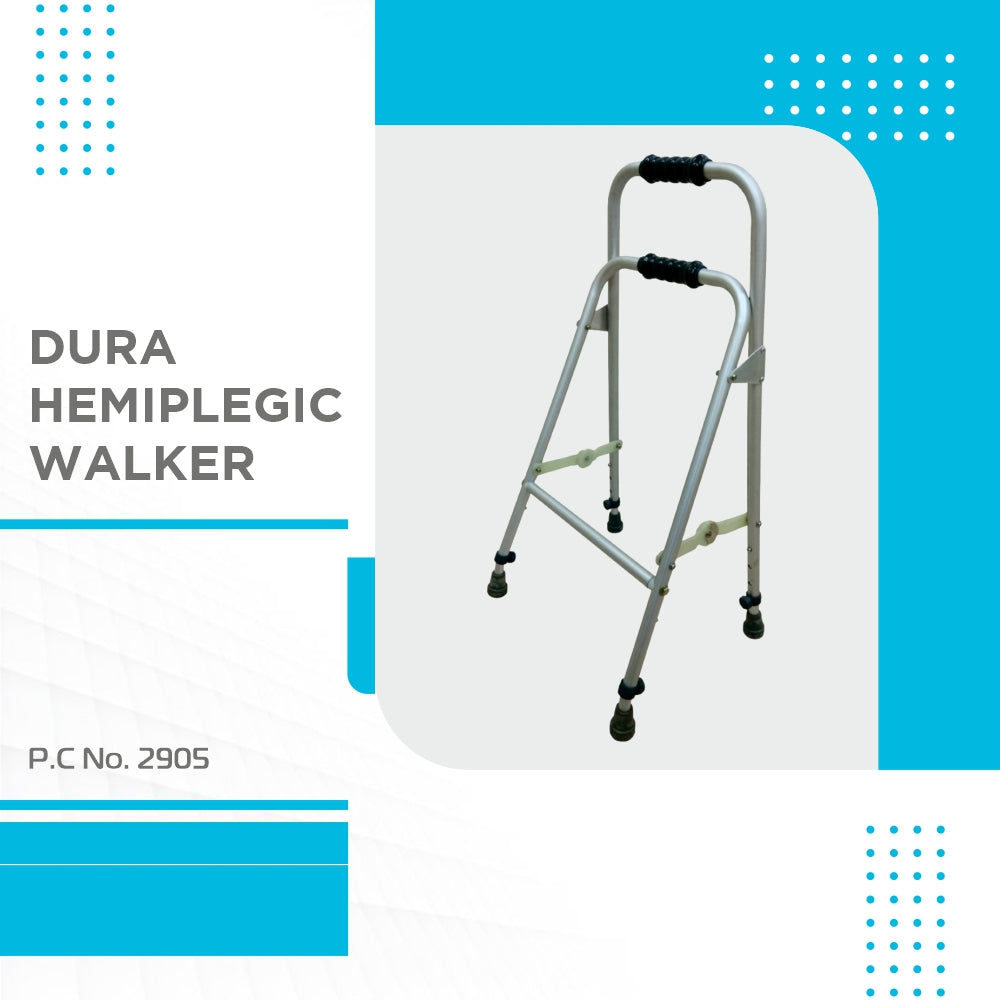 Vissco DURA HEMIPLEGIC WALKER