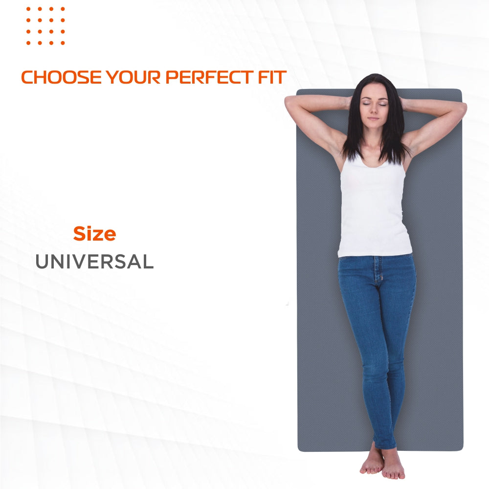 Vissco Ortho Heating Mat | Provides Blood Circulation & Helps to keep Body Warm (Grey)