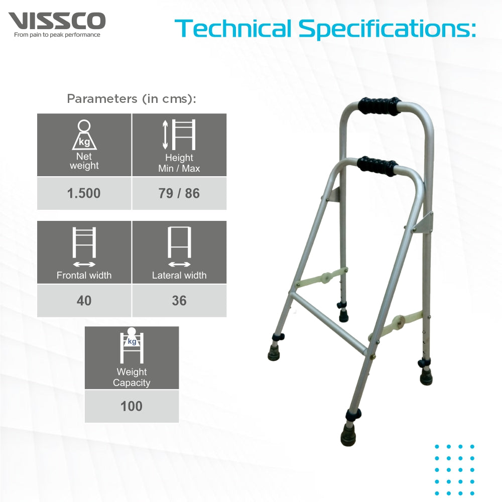 Vissco DURA HEMIPLEGIC WALKER