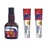 Vissco Dooor Dard Combo of Ayurvedic Pain Relief Oil 100ml  and Ayurvedic Pain Relief Gel 30gm + 30gm
