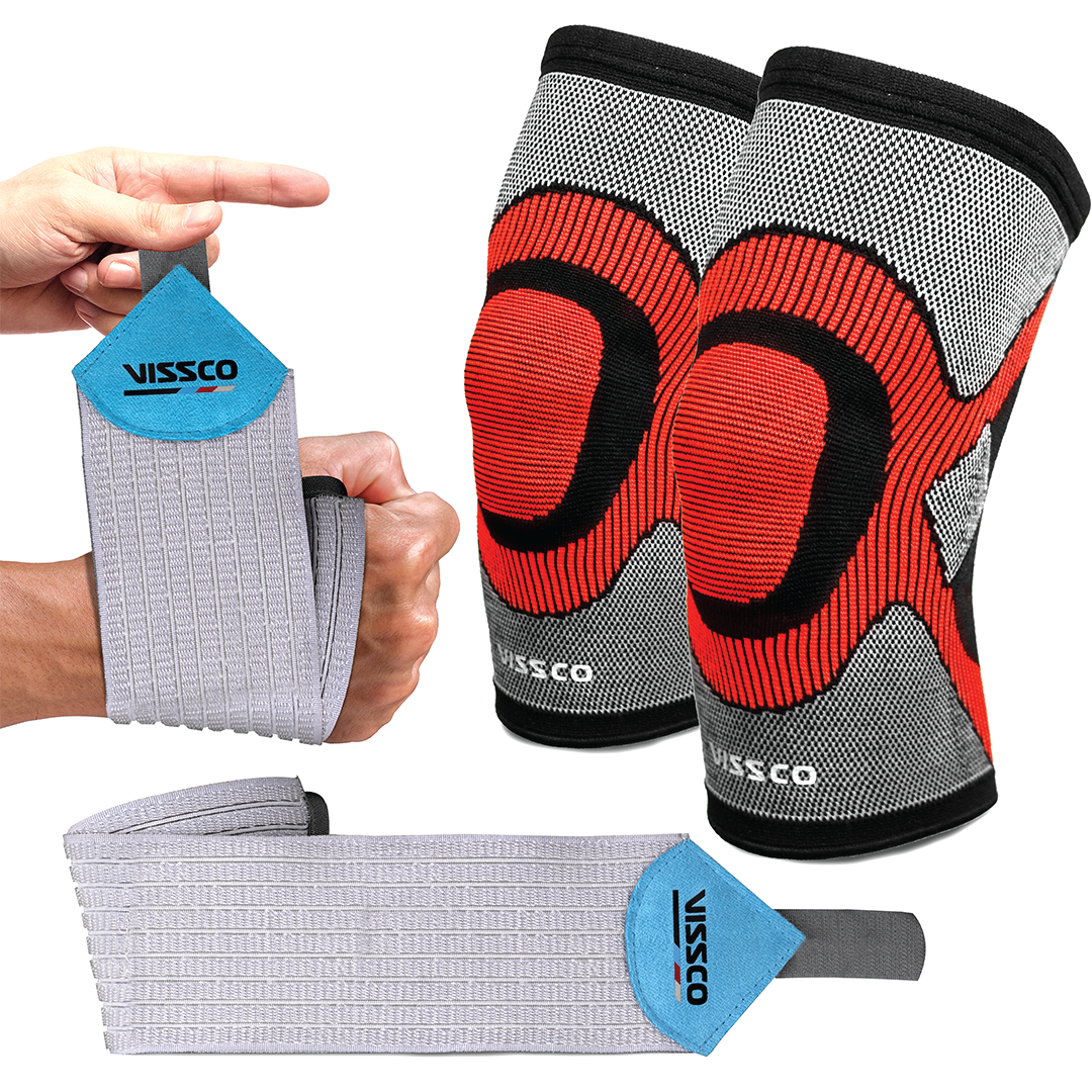 Vissco Basic Gym Combo