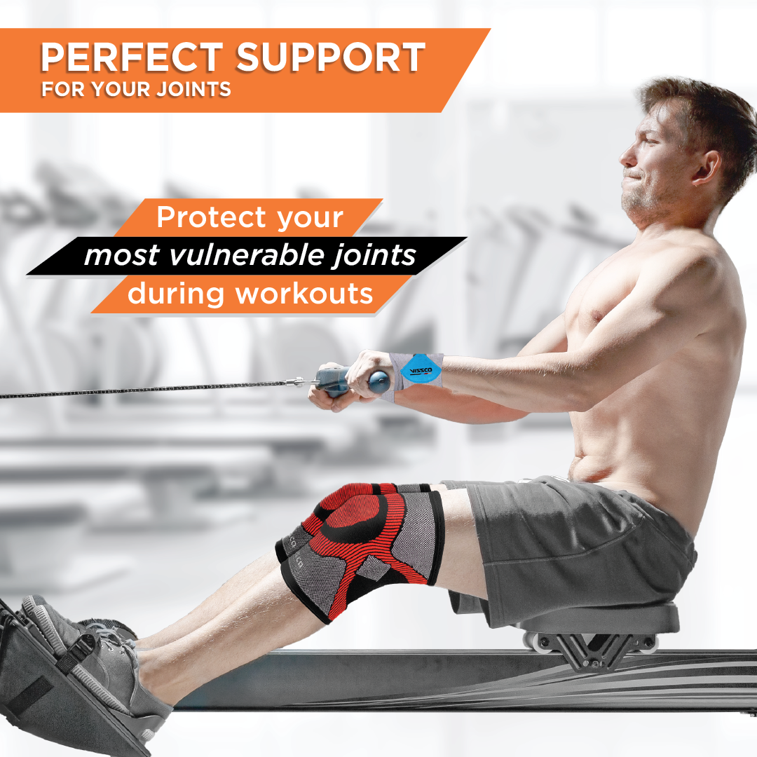 Vissco Basic Gym Combo