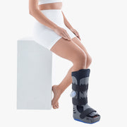 Vissco Pneumatic Walker Boot (Double Push Button - Long Type with 17" Height)