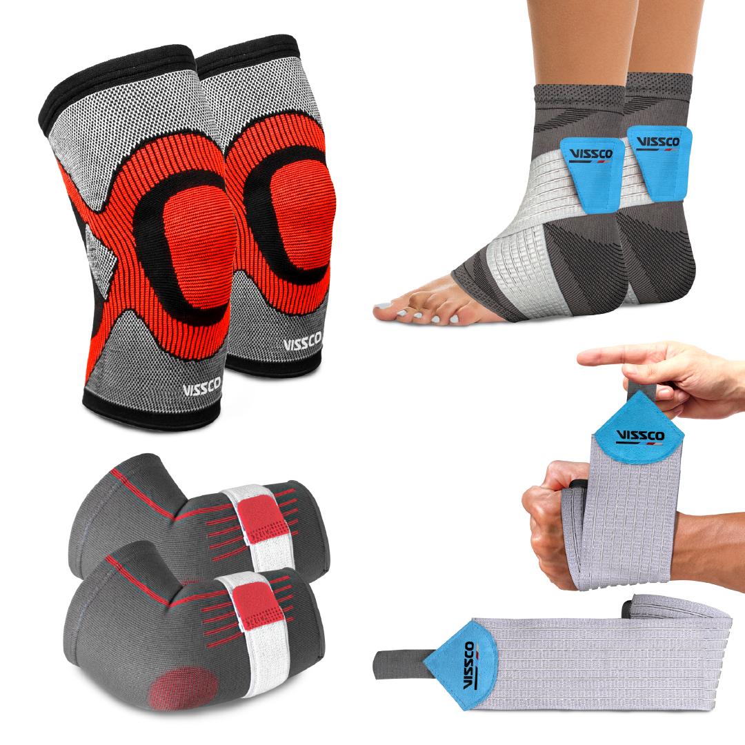 Vissco Premium Gym Combo