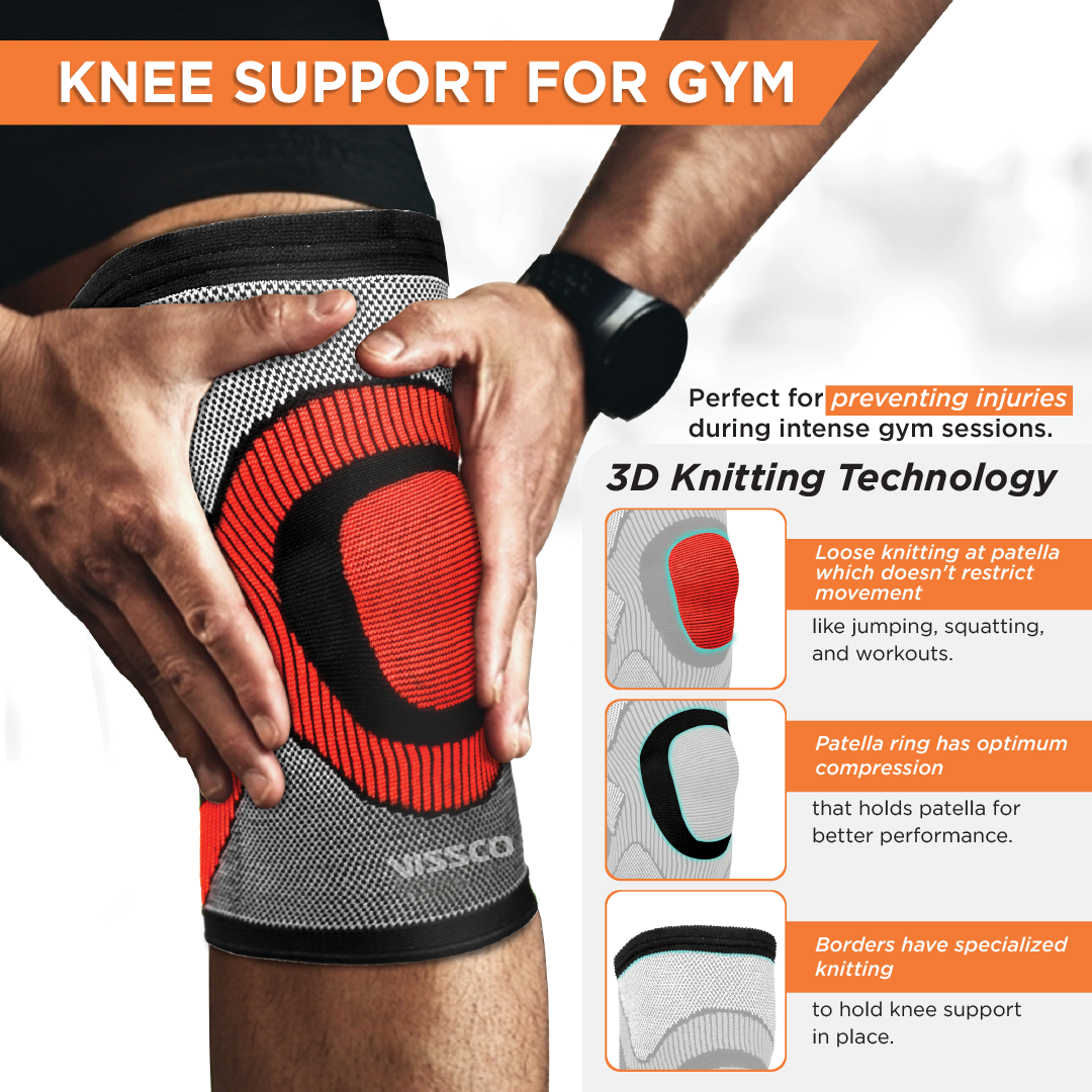 Vissco Premium Gym Combo