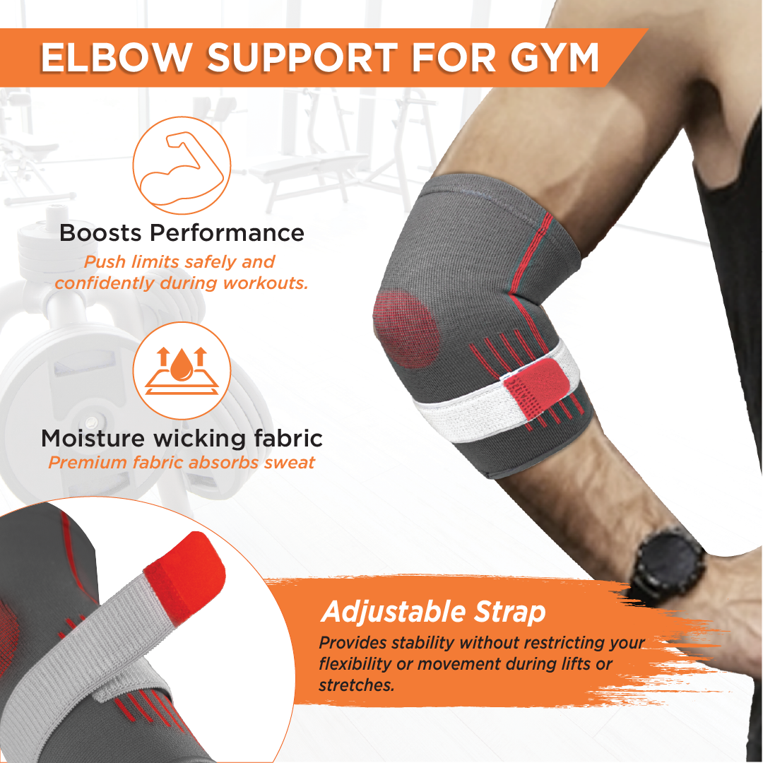 Vissco Premium Gym Combo
