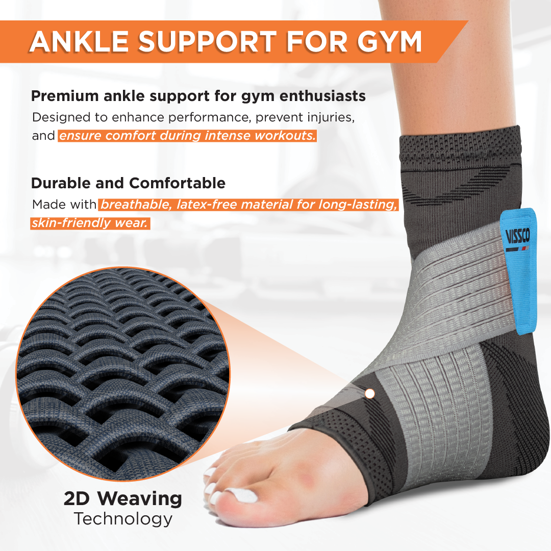Vissco Premium Gym Combo