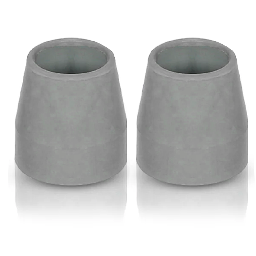 Vissco Rubber Tips/Shoes For Medipedic Walker (PACK OF 2)