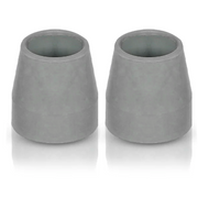 Vissco Rubber Tips/Shoes For Medipedic Walker (PACK OF 2)