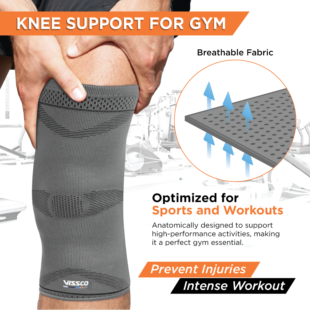Vissco Standard Gym Combo