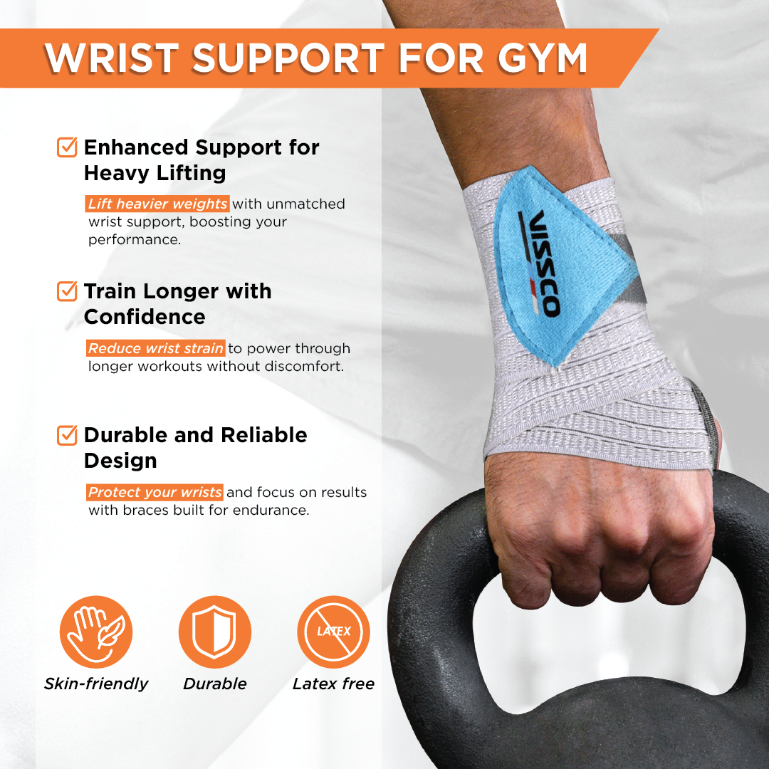 Vissco Standard Gym Combo