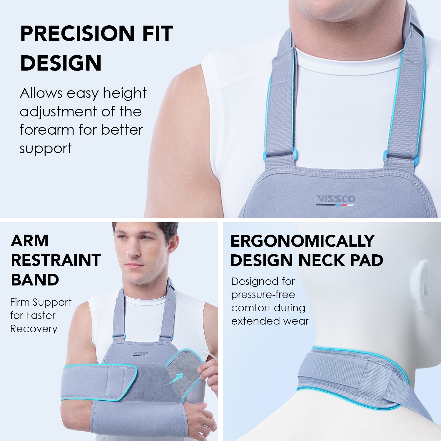 Vissco Shoulder Immobilizer