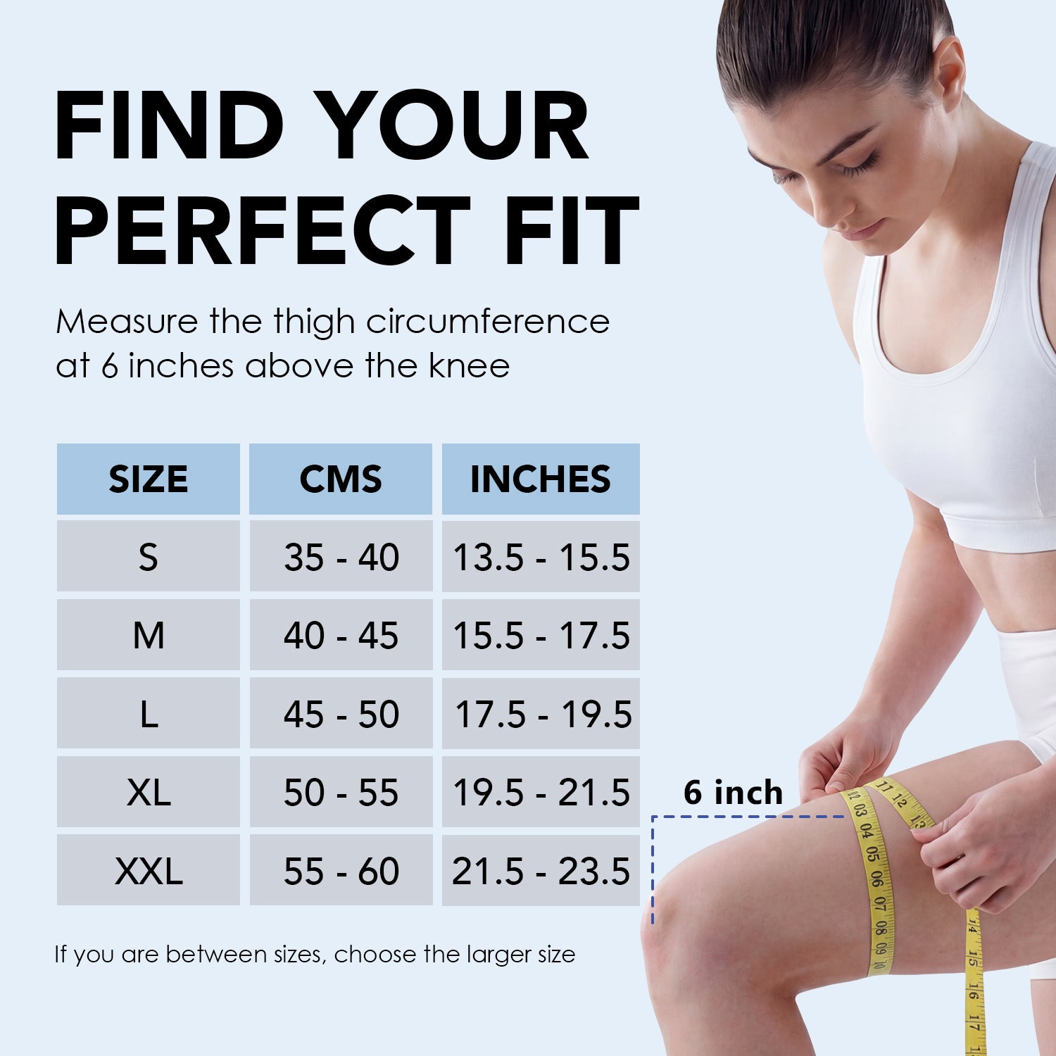 Vissco Knee Support - Neoprene