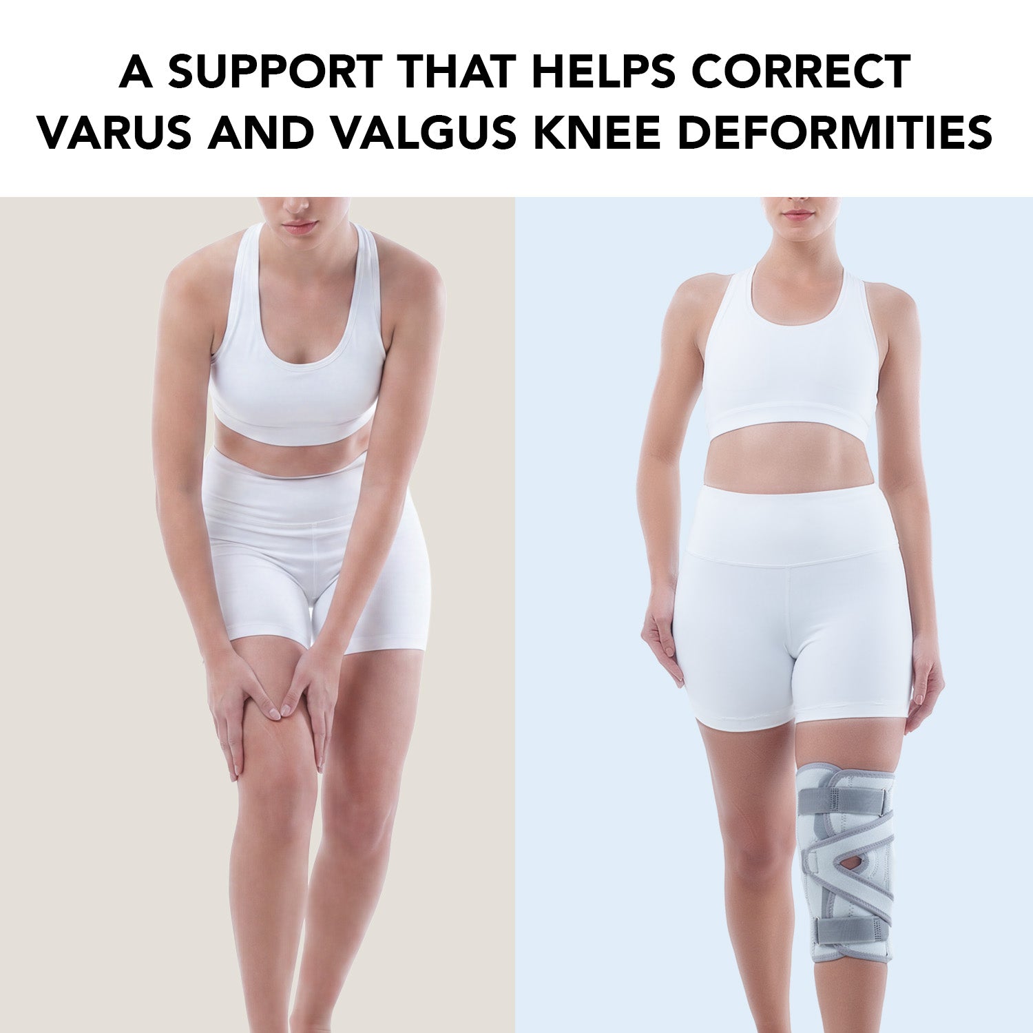 Vissco O.A. Knee Brace