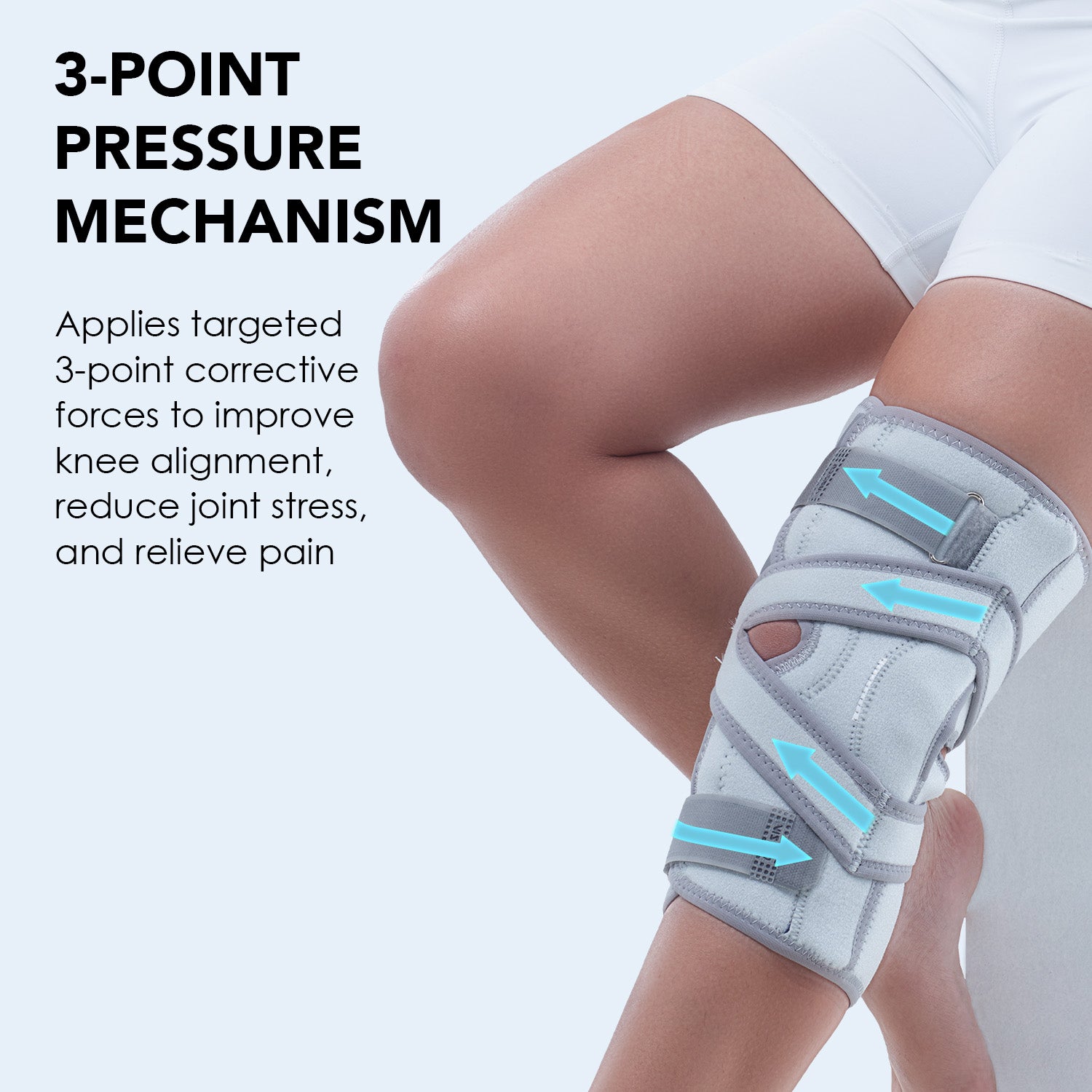 Vissco O.A. Knee Brace