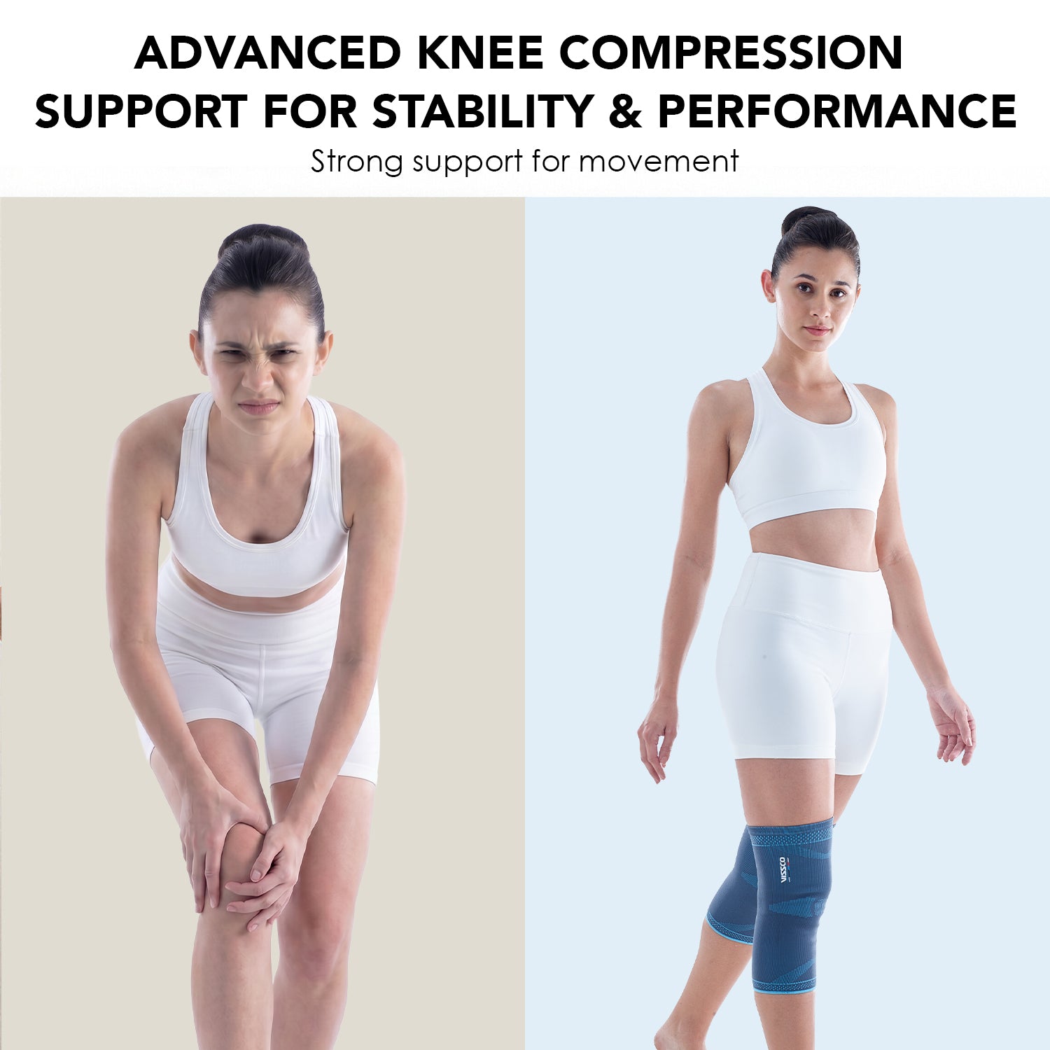 Vissco Knee Cap 2D
