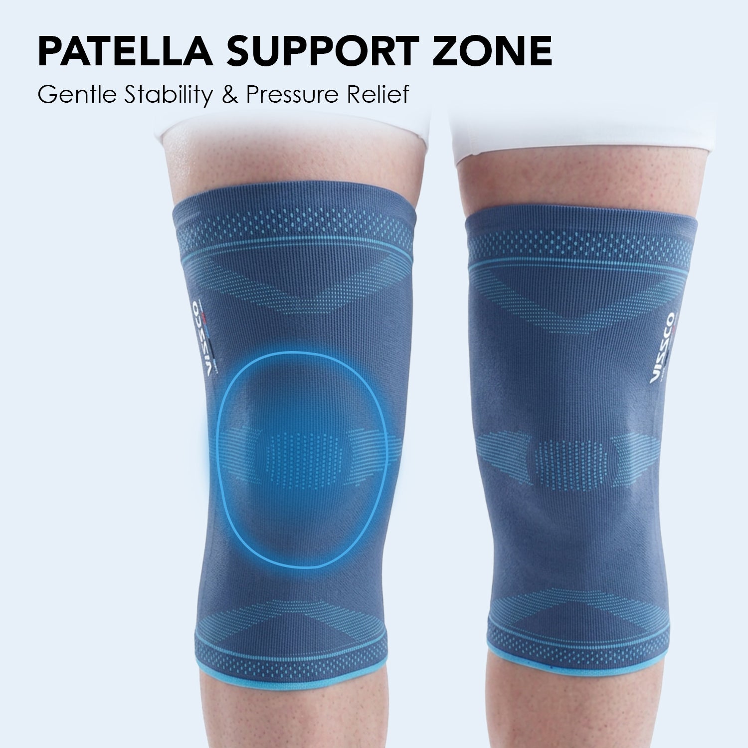 Vissco Knee Cap 2D
