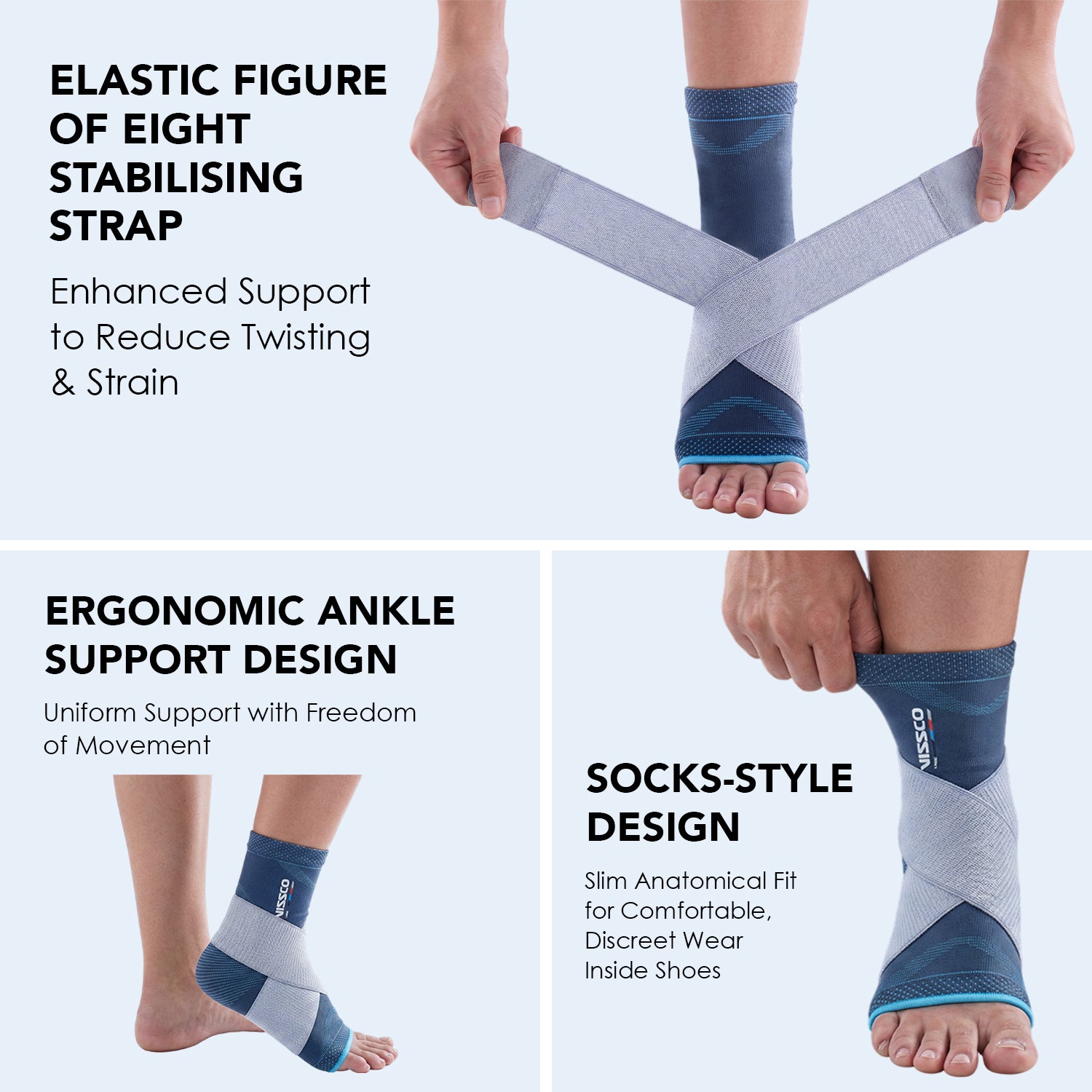 Vissco Ankler - Ankle Binder