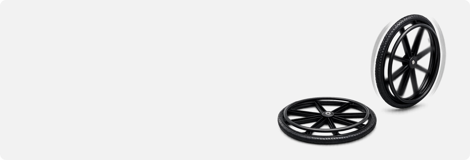 Wheelchair Spares & Accessories